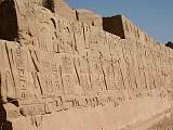 Karnak temple/ Reliefs