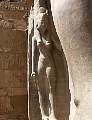 His wife Nefertari