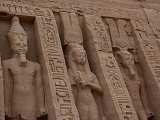 Ramses II. and Nefertari