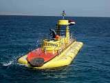 Sindbad - the yellow submarine