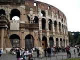 Coloseum in Rom