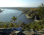 Joint of Danube and March