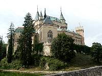Schloss Bojnice